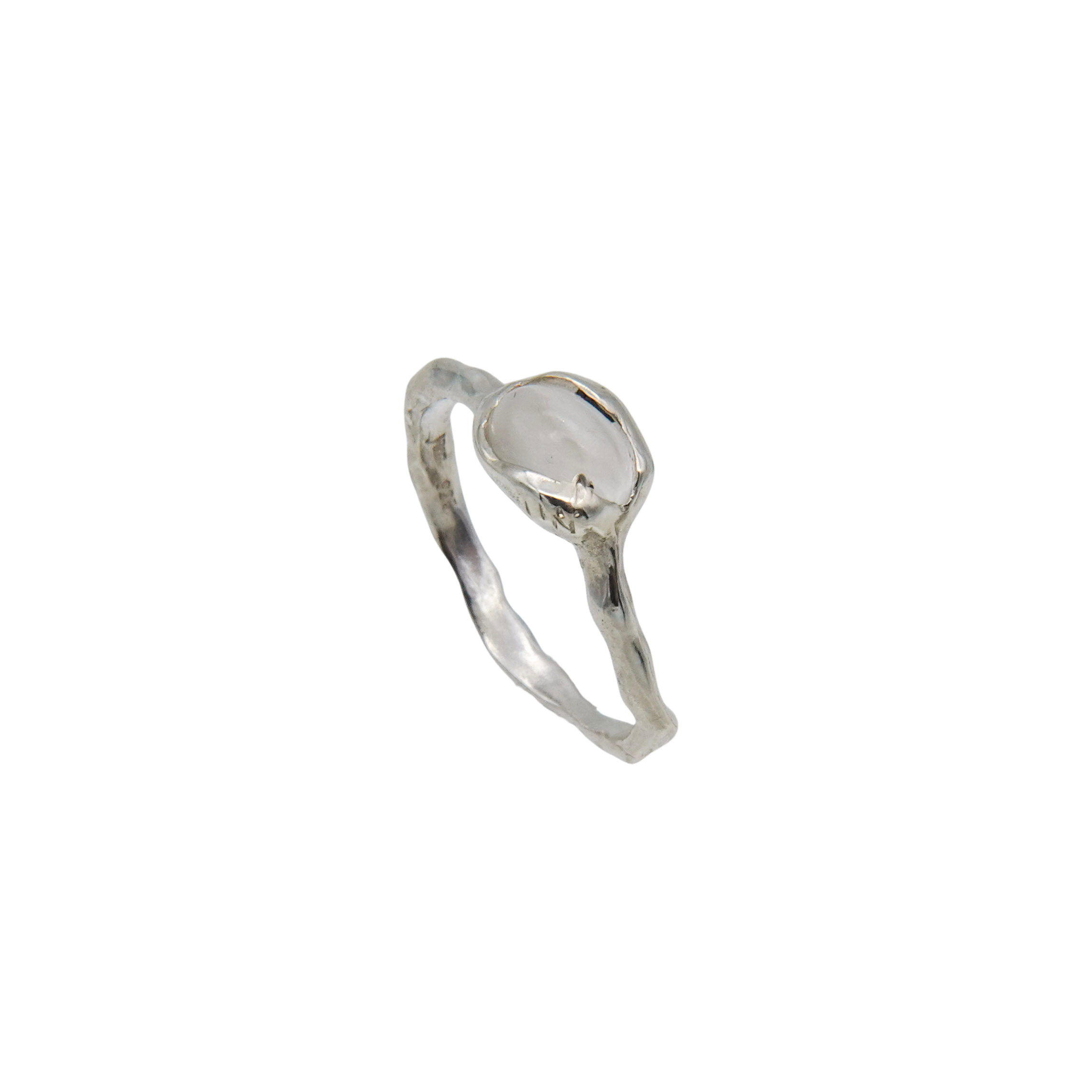 moon stone ring – unigem