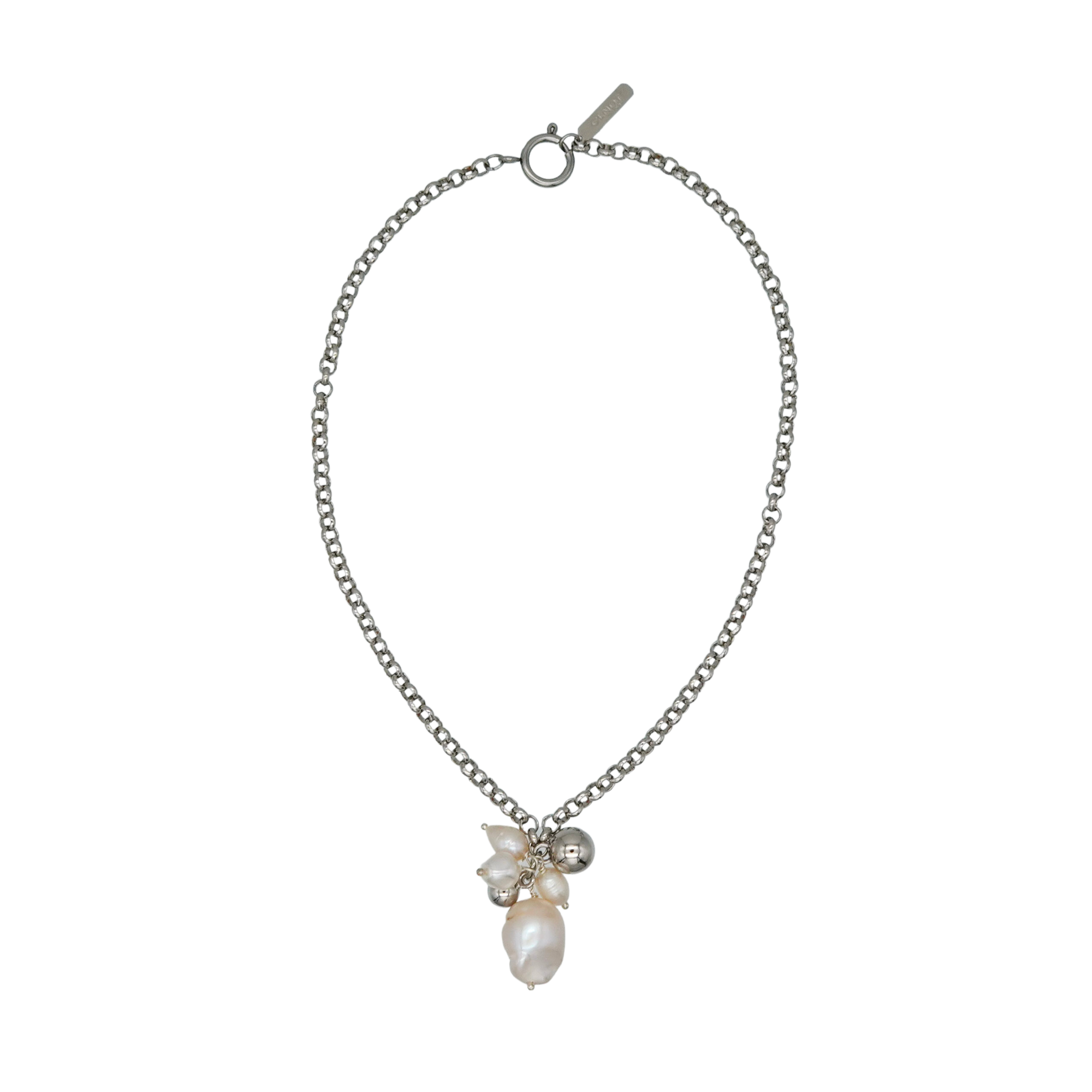 小物・アクセサリー miki MICKEY NECKLACE – unigem