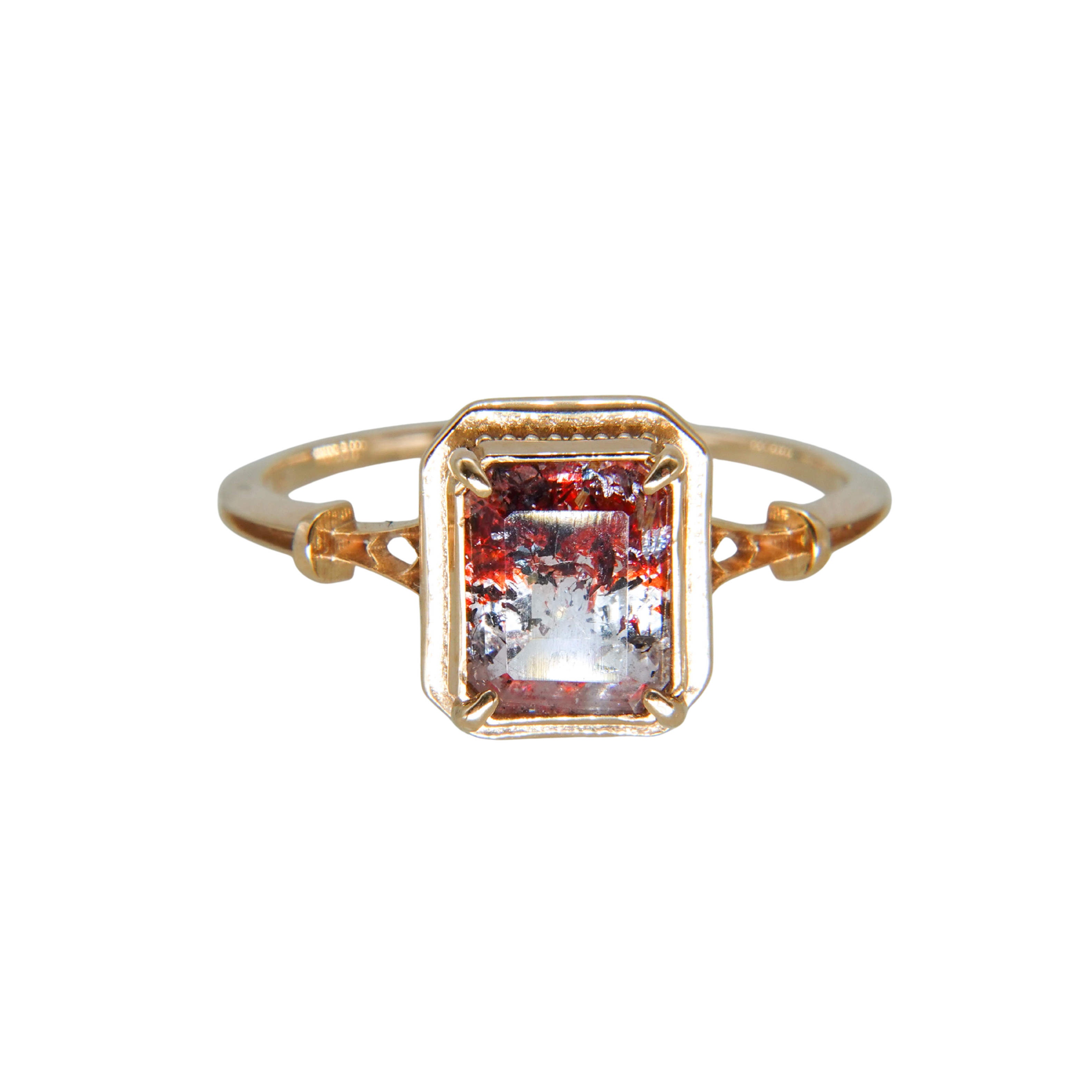 2429_Lepidocrocyte in Quartz – unigem