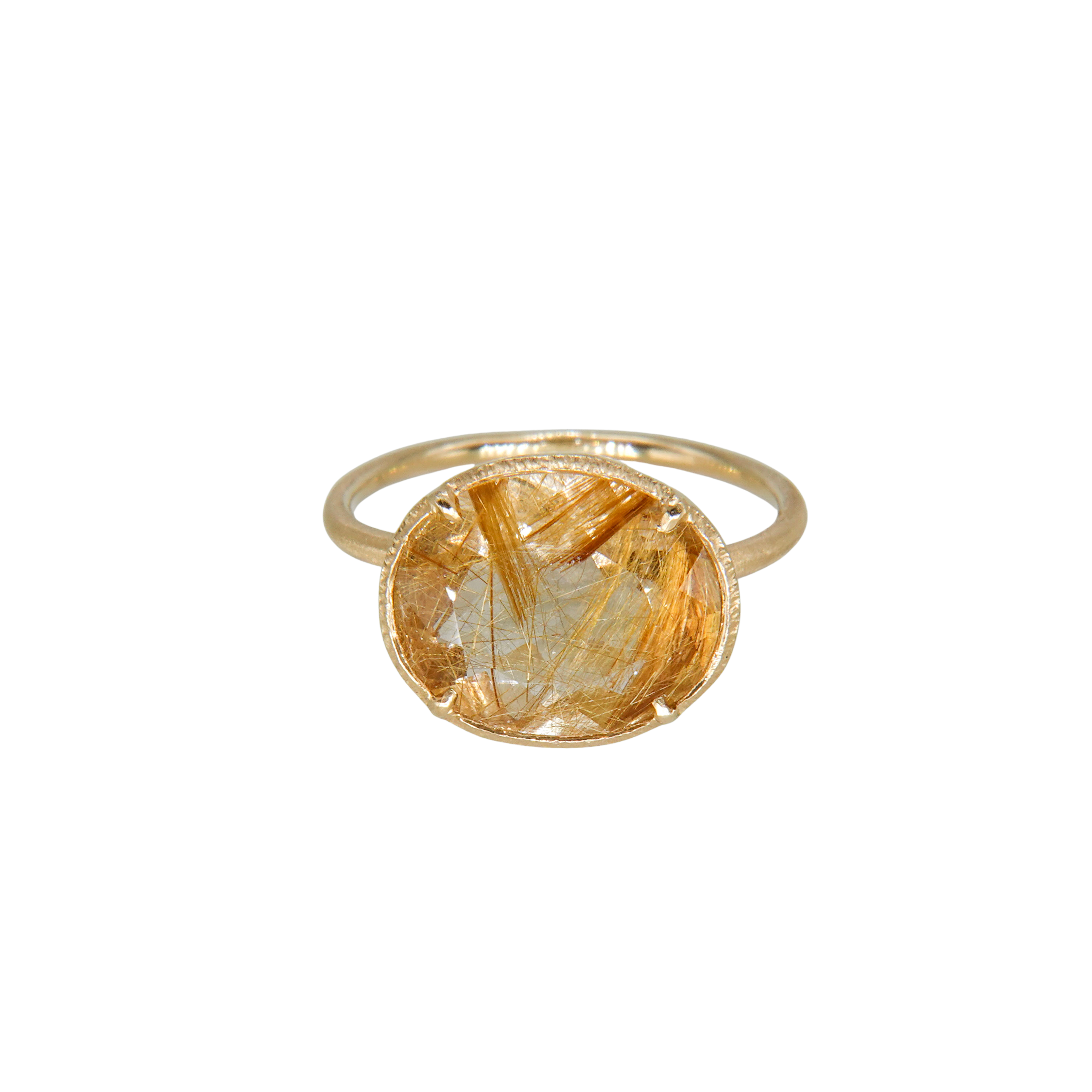 【リョウタ】ルチル 1967_Rutilated Quartz – unigem