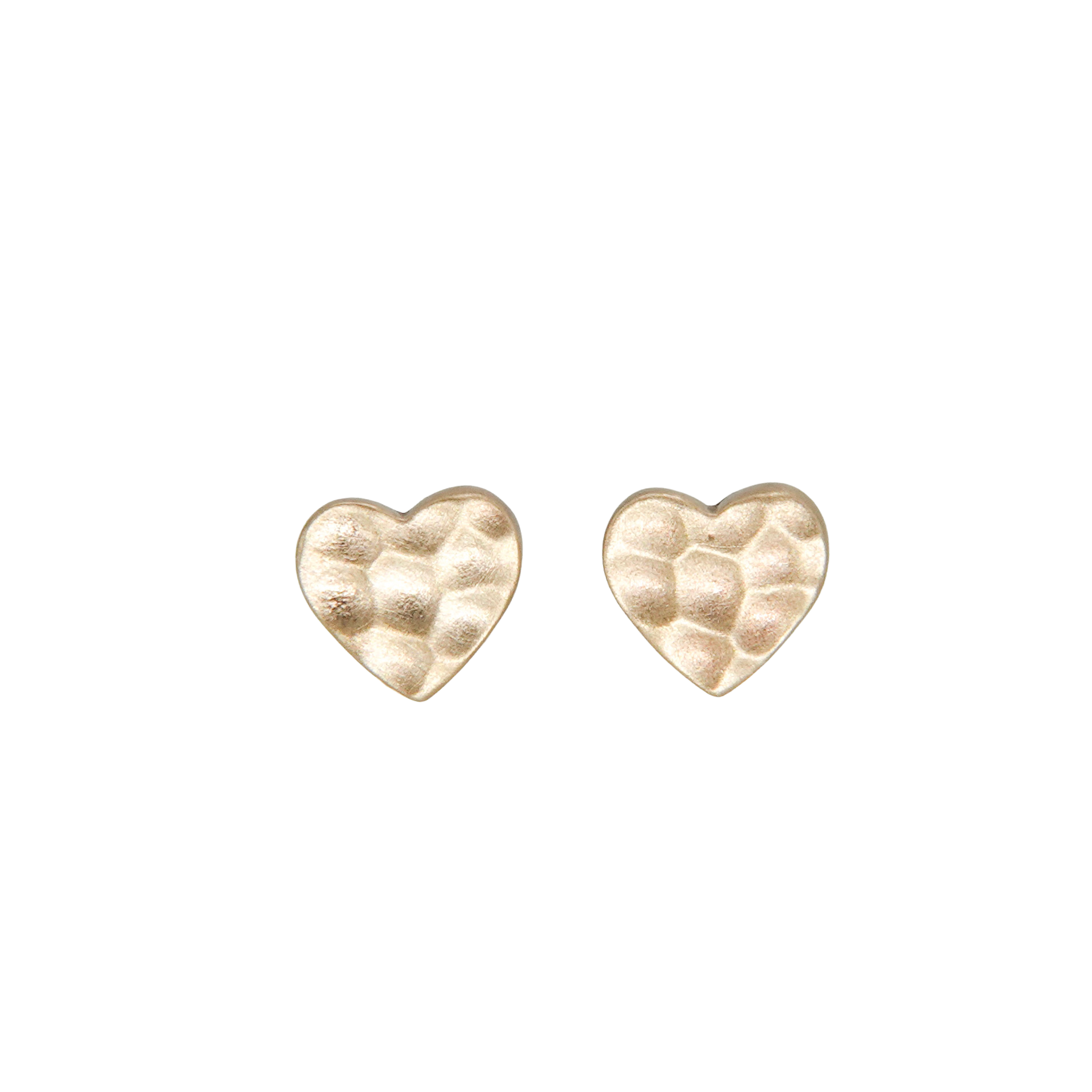 HEART Pierced earring (K10) – unigem
