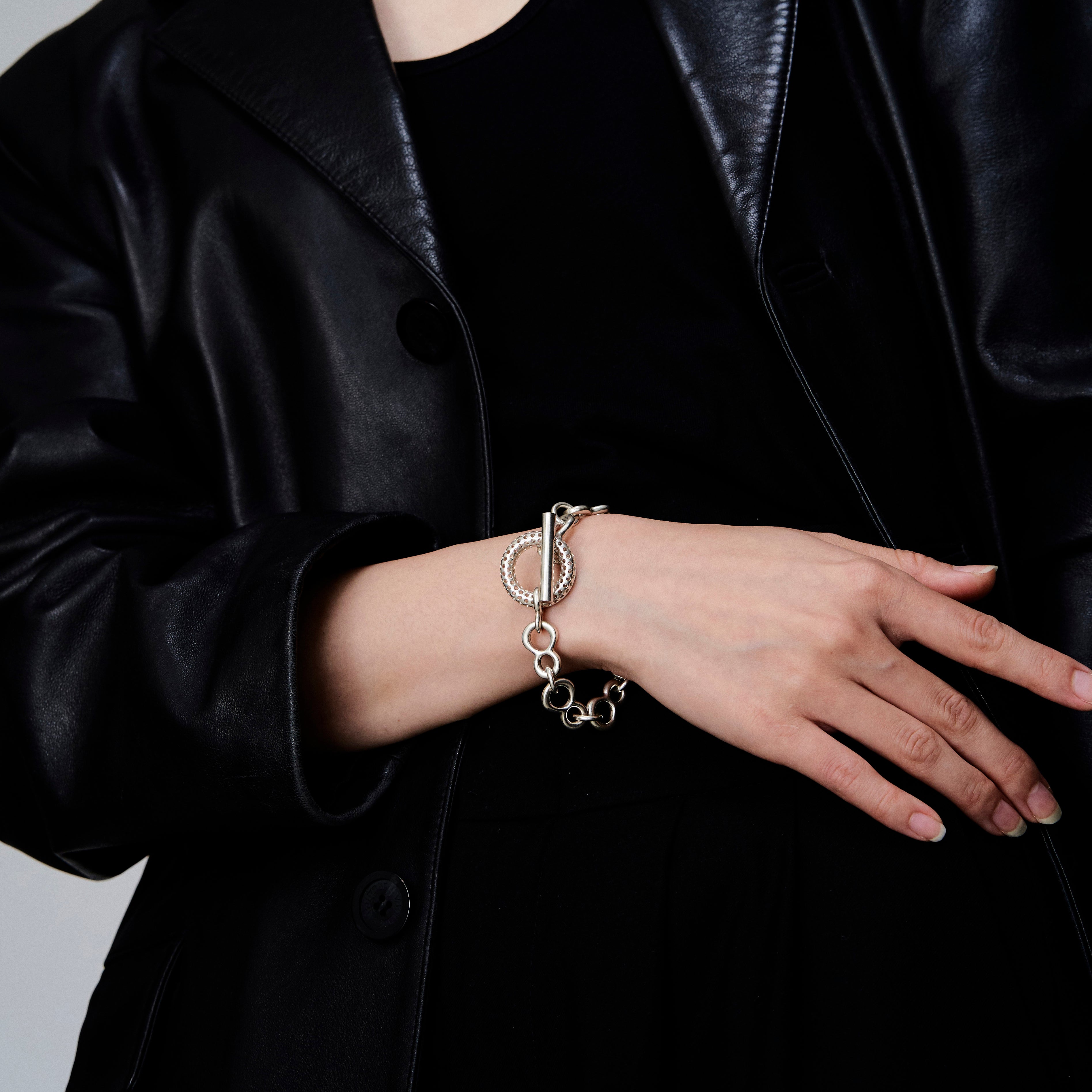 Pina Chain Bracelet No.2 – unigem