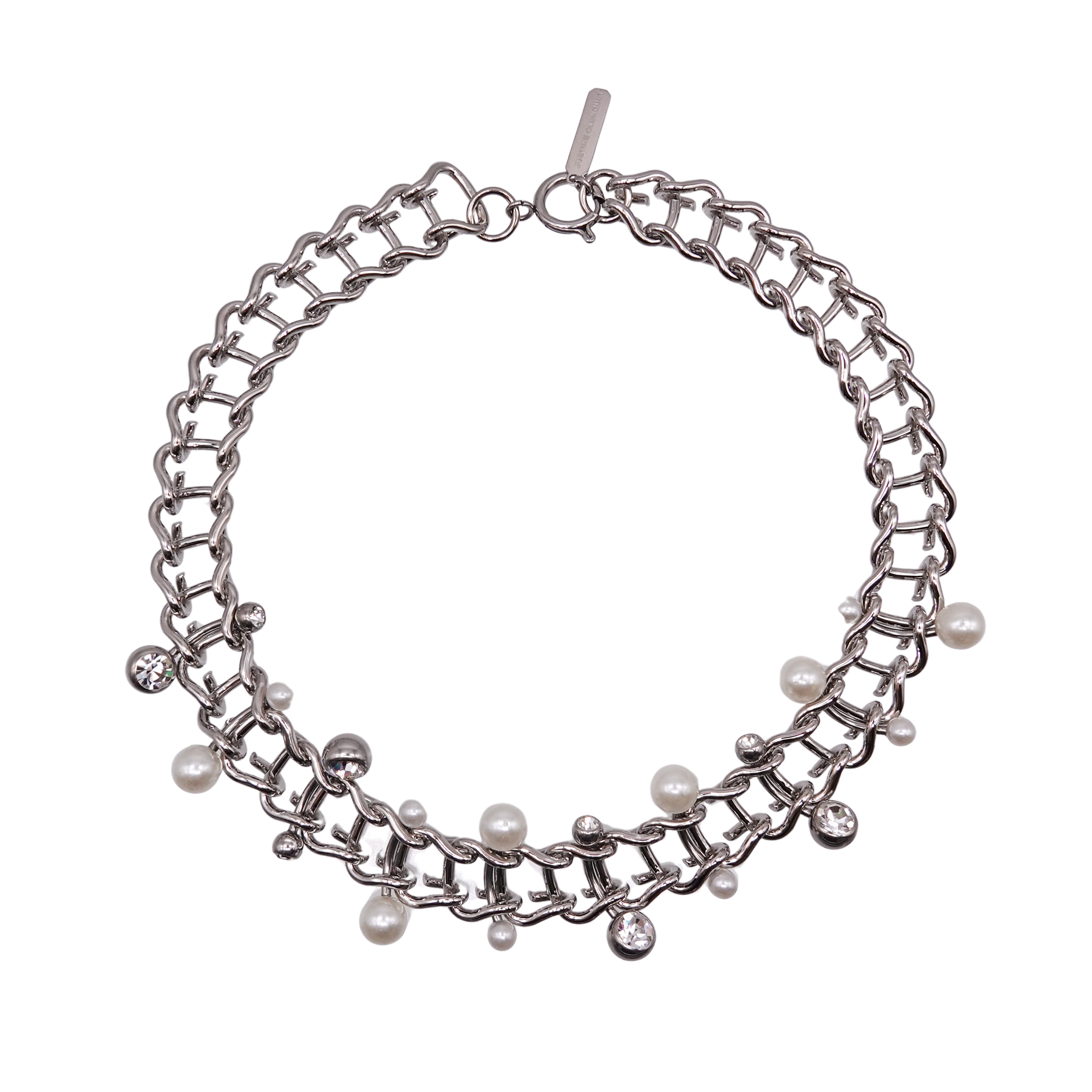 MINDY PEARL CHOKER – unigem