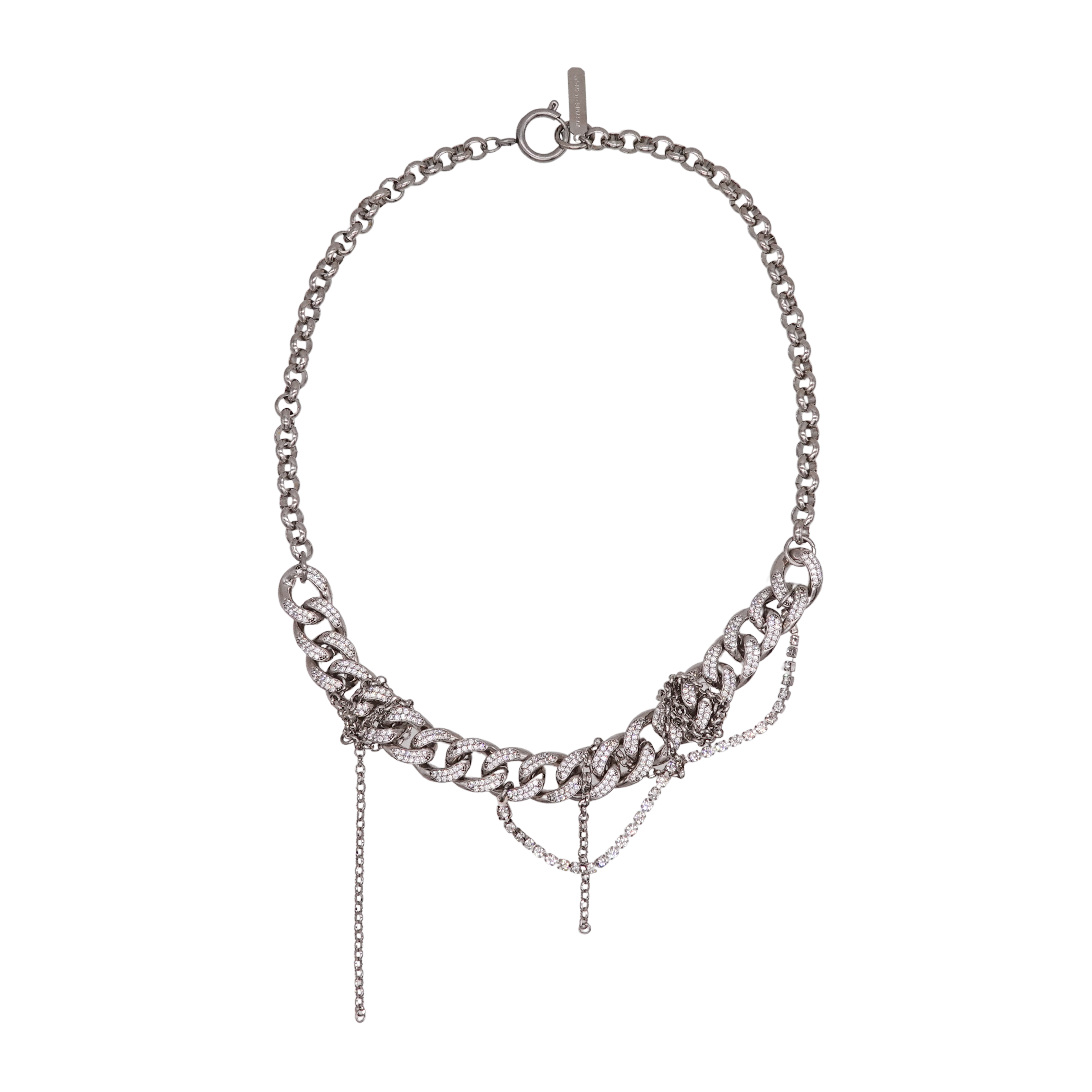 HARVEY NECKLACE – unigem HARVEY NECKLACE – unigem