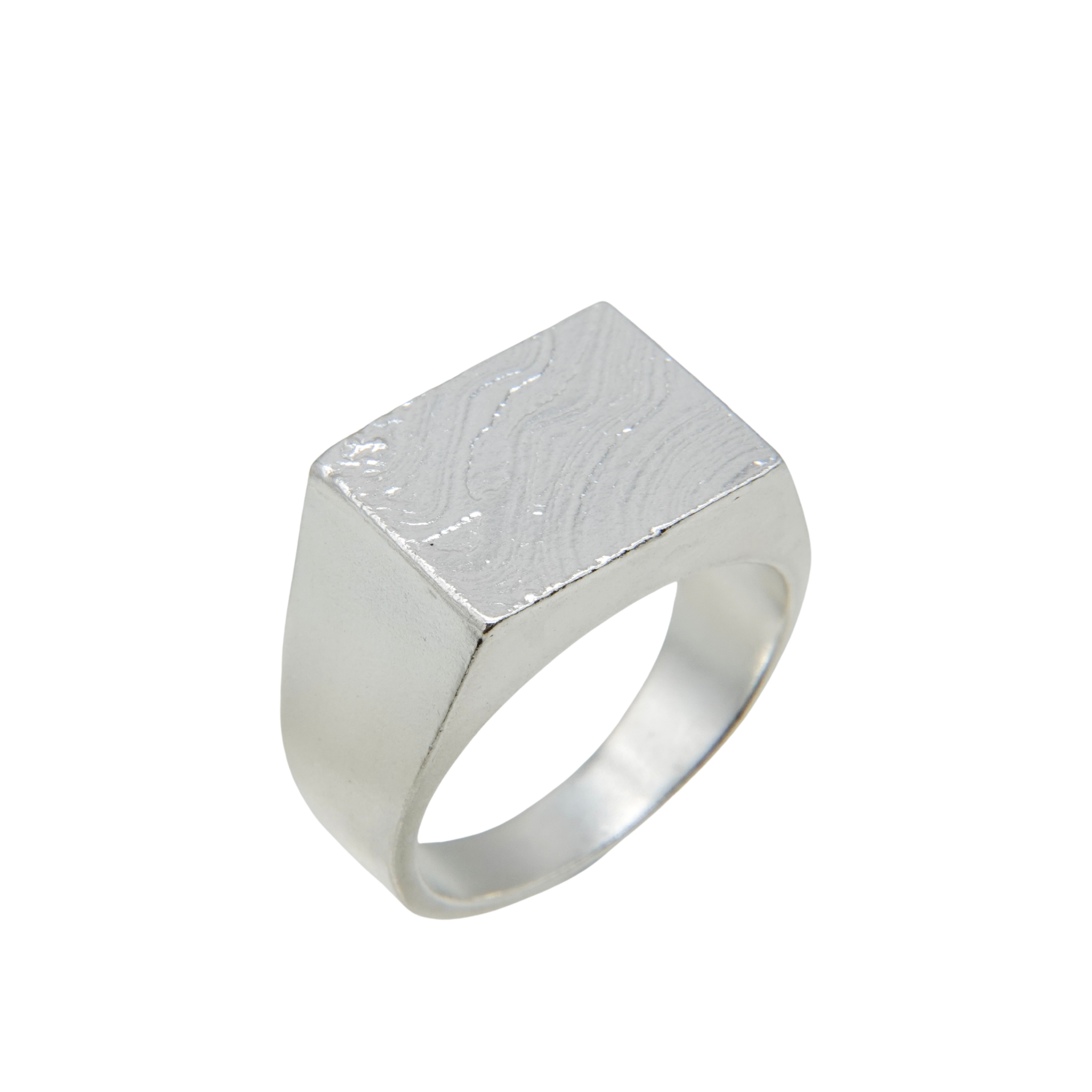 Annual B / Ring - Silver925 – unigem