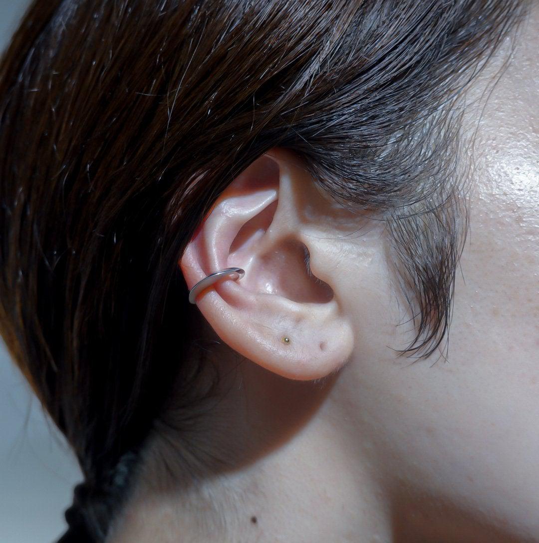 Duoctria Ear cuff - ピアス(片耳用)