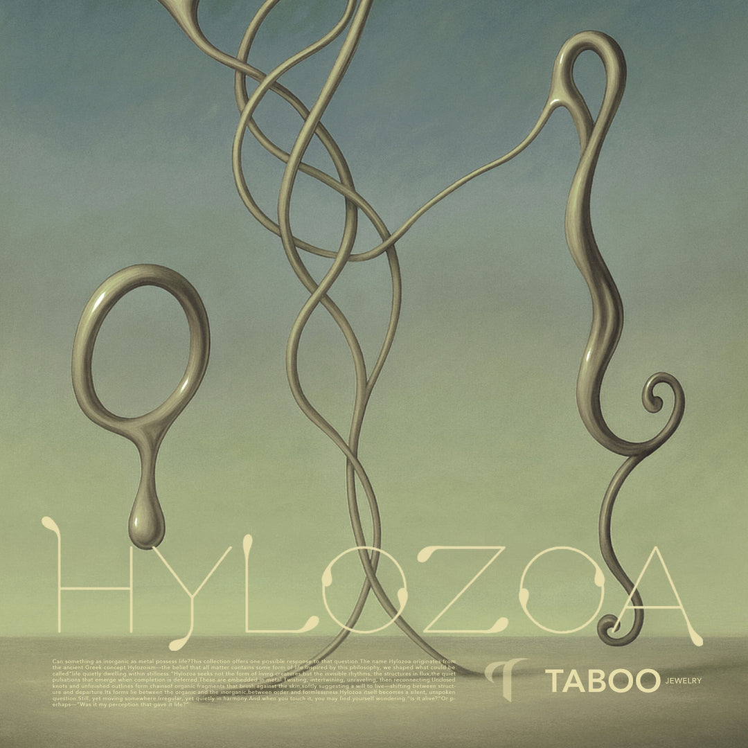 【POPUP】TABOO jewelry POPUP STORE