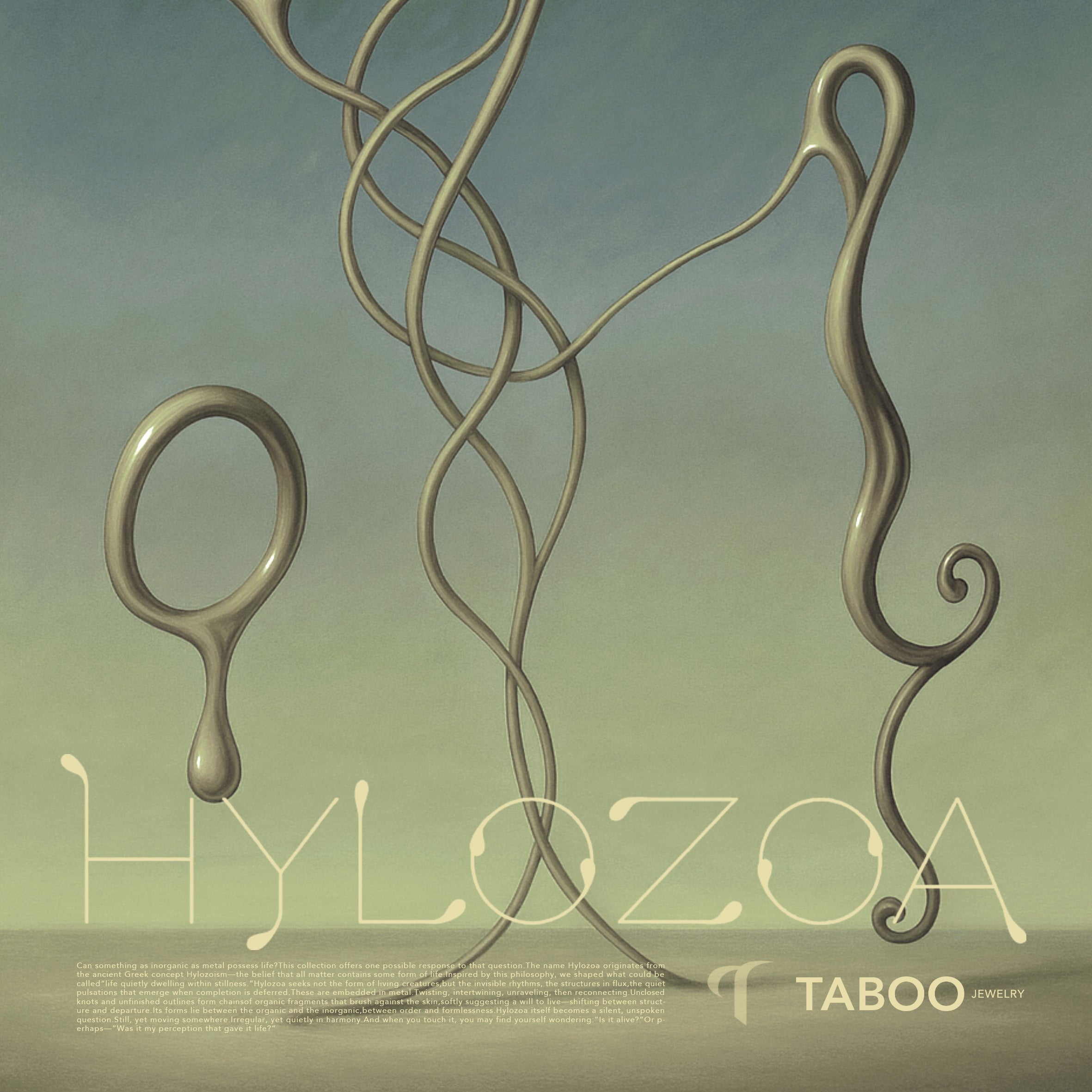 【POPUP】TABOO jewelry POPUP STORE