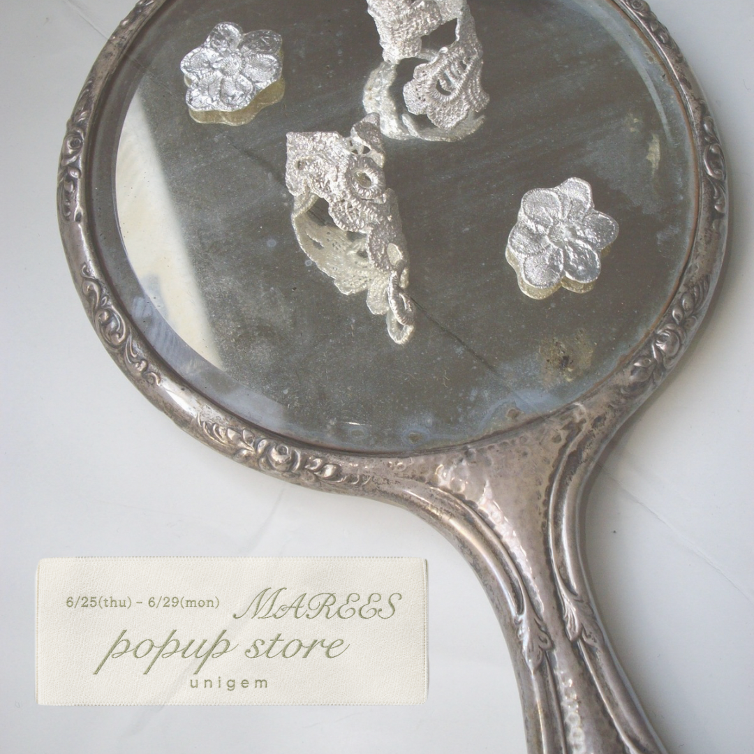 【POPUP】MAREES