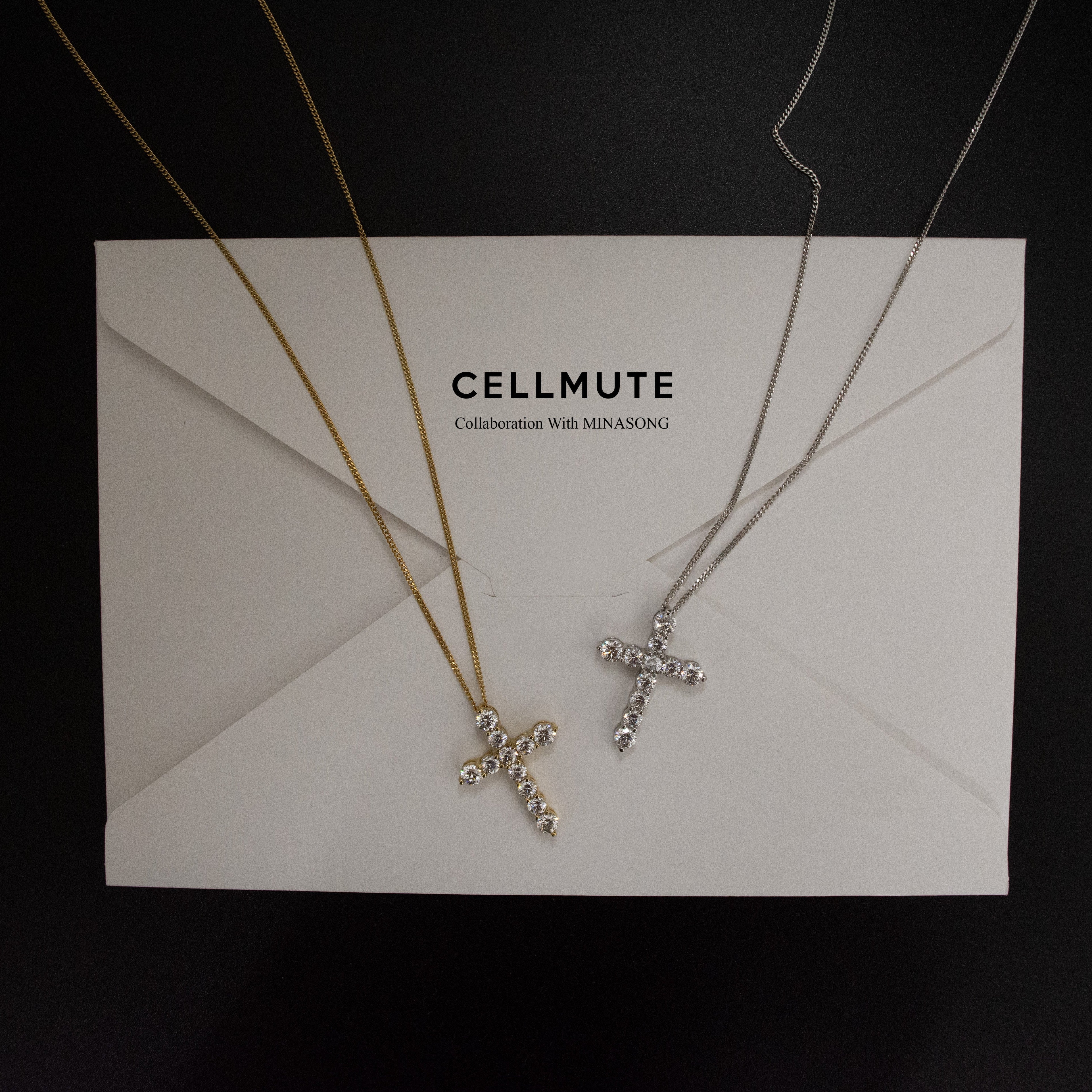 【期間限定】CELLMUTE × MINASONG コラボレーション再び