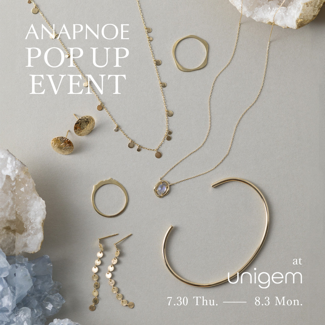 【POPUP】ANAPNOE