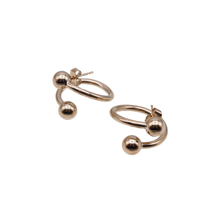 SELMA EARRINGS GOLD