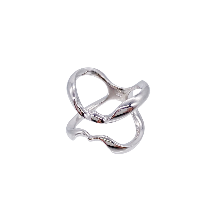 Cornus Ring (Silver)