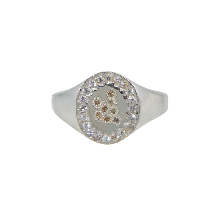 Tatsu Ring (Brown)