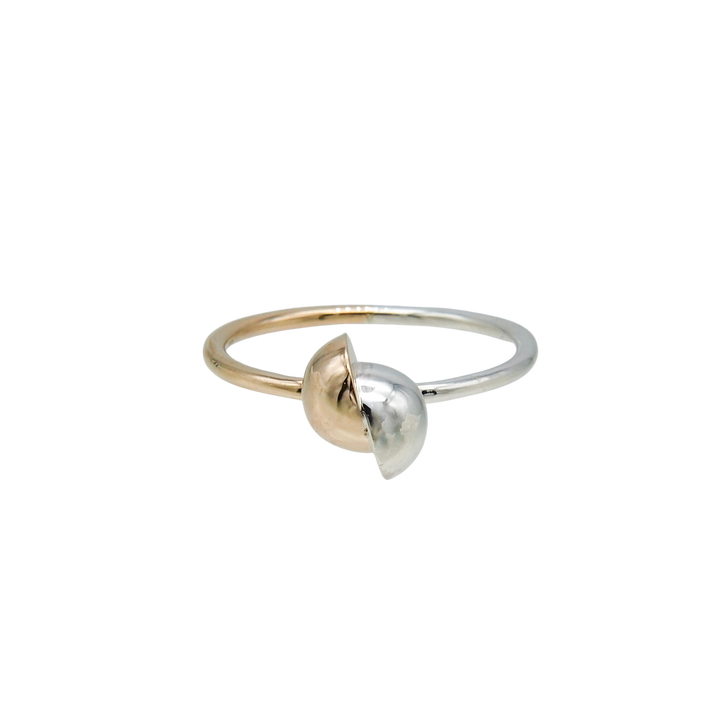BICOLOR RING BR-91