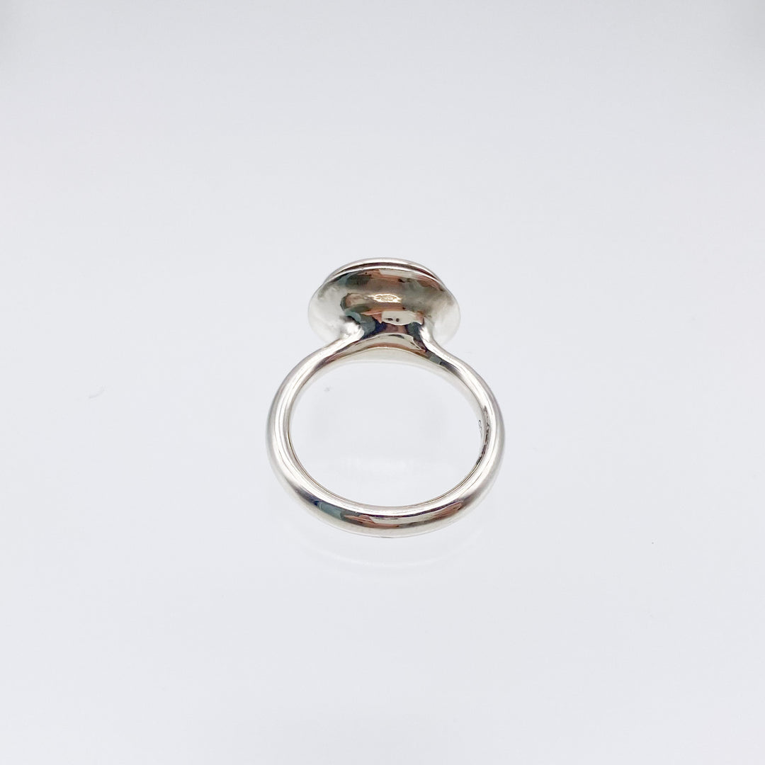 Larimar Ring (#11)