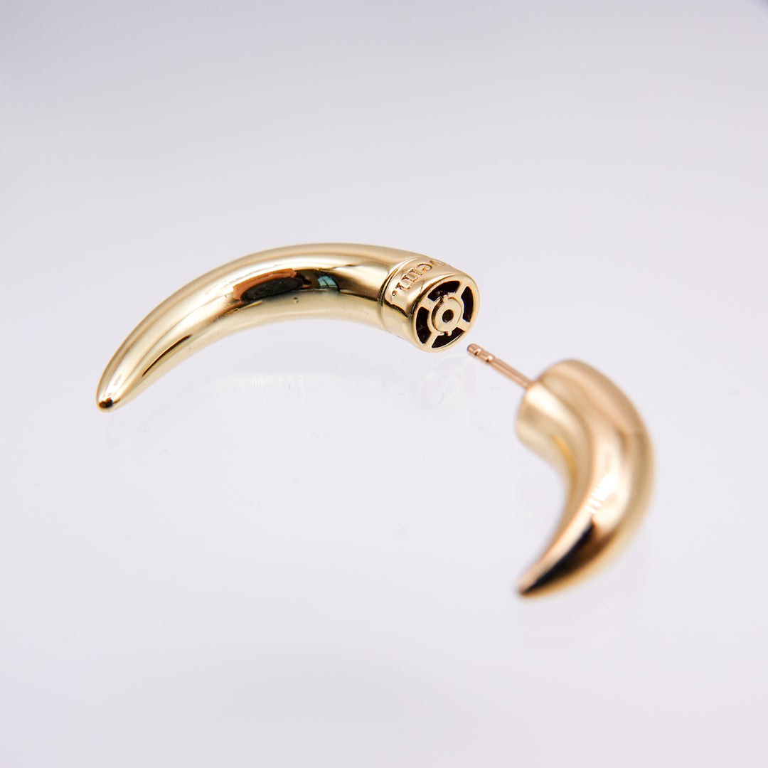Spike earring - Gold
