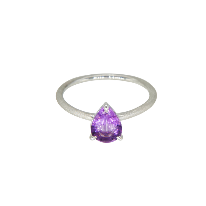 Amethyst ring