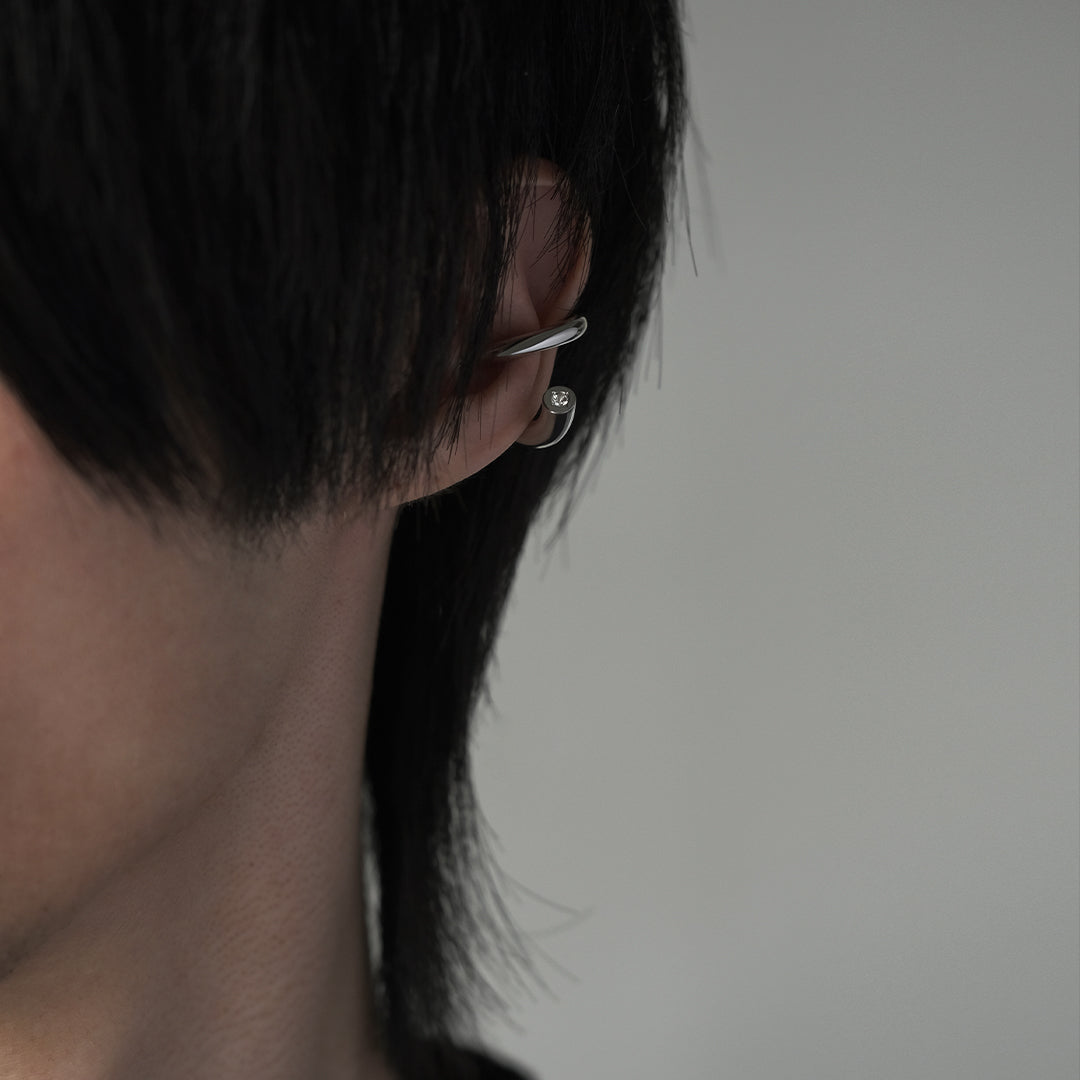 Infinity06 Earcuff