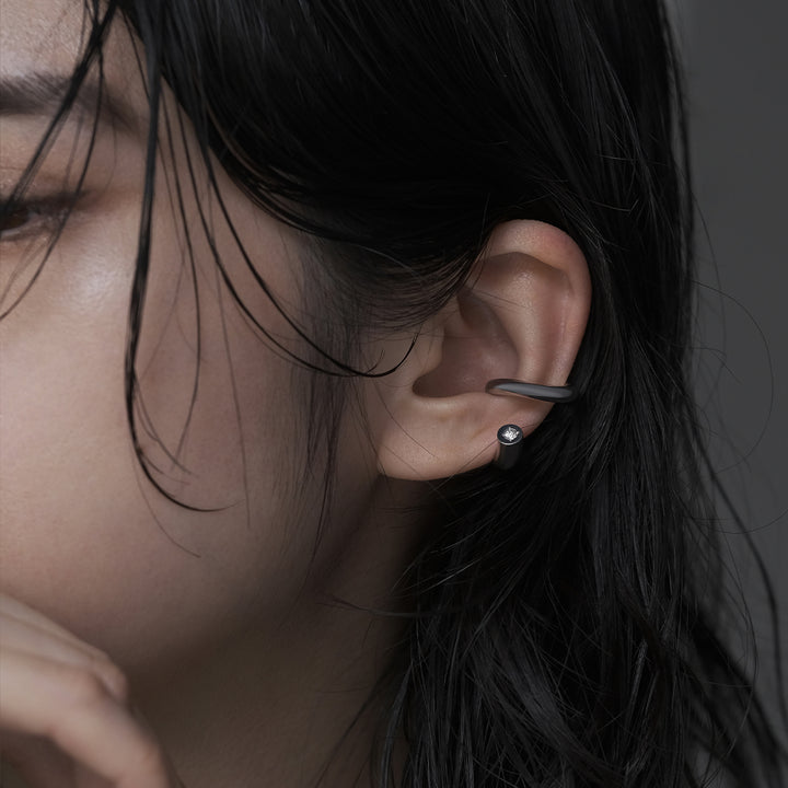 Infinity06 Earcuff