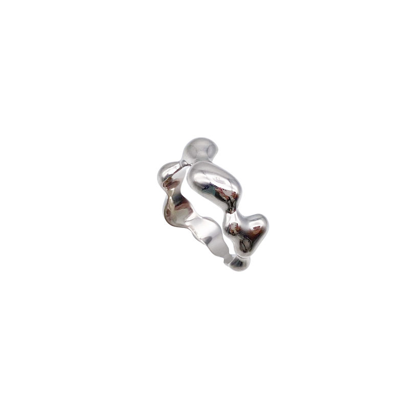 Tira Wave (Silver)