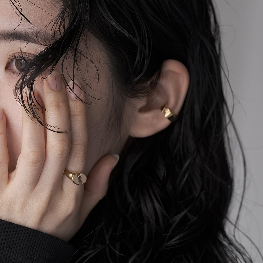 Torso07 Ring【Gold】