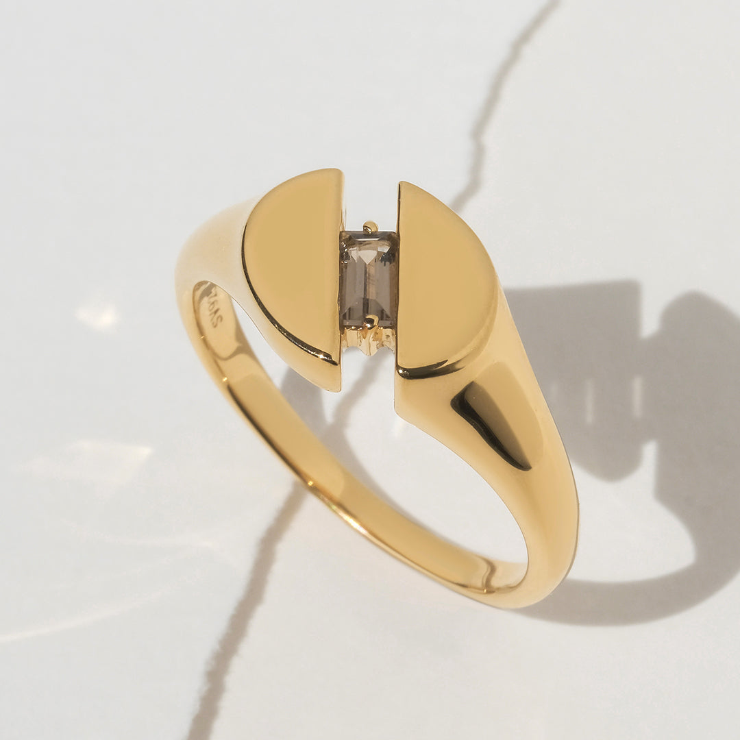 Torso07 Ring【Gold】