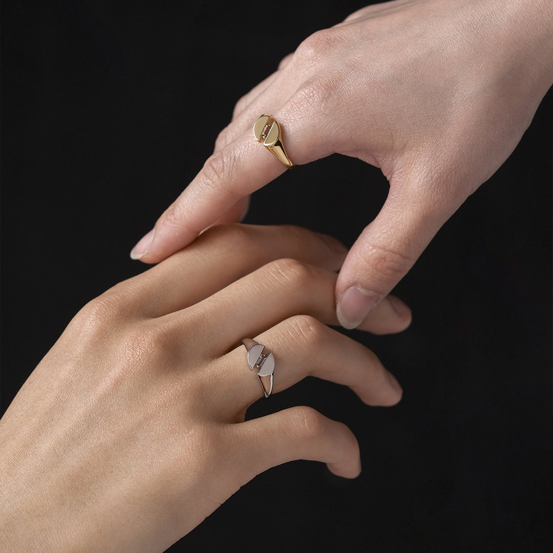 Torso07 Ring【Gold】