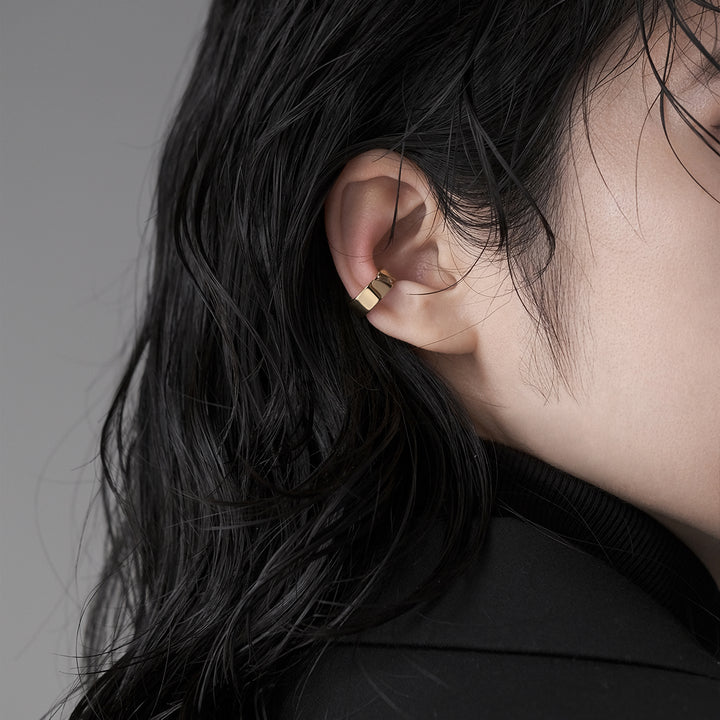 Torso08 EarCuff【Gold】
