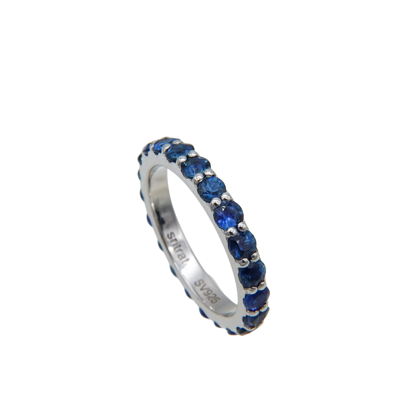 Blue Sapphire Ring