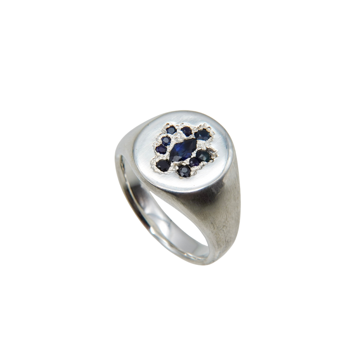Sho Ring (Blue)