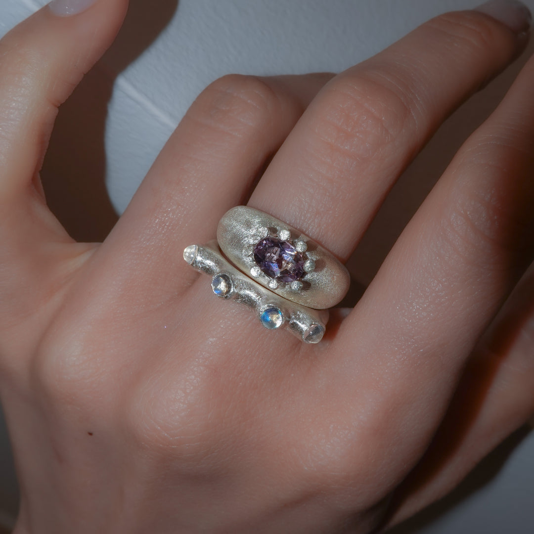 8 PLANETS Ring2 (PURPLE)
