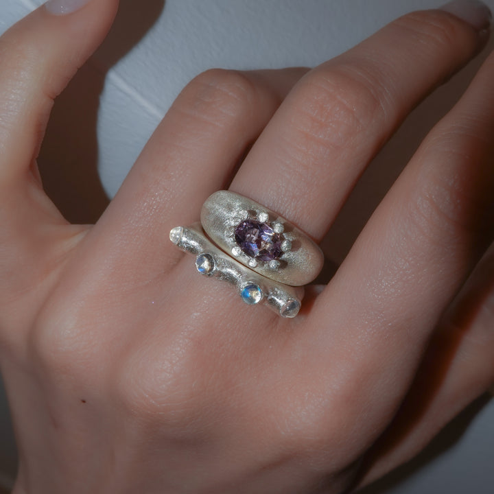 8 PLANETS Ring2 (PURPLE)