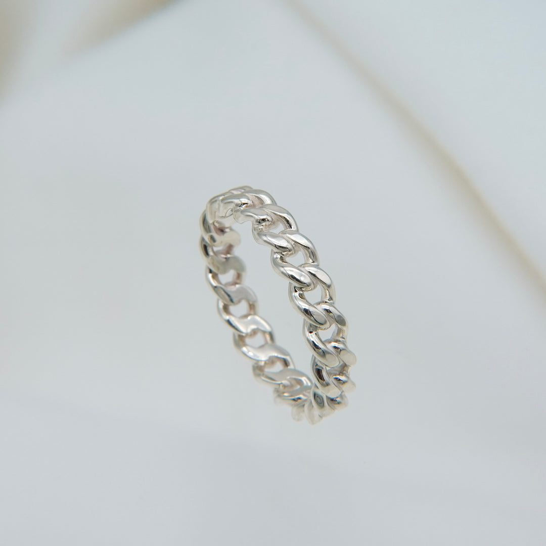 Spiral Ring