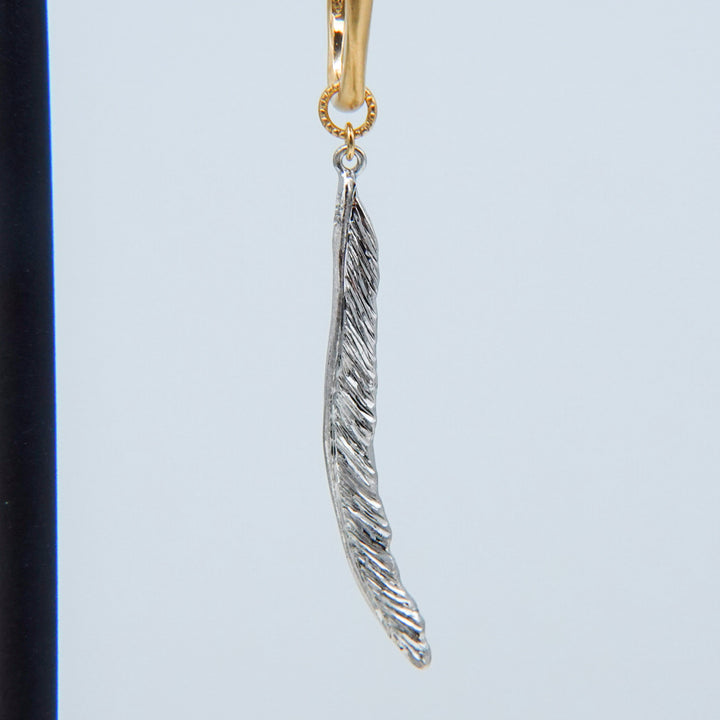 1986_mimosa leaf charm Pt I