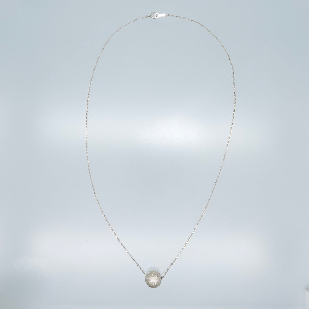 8 PLANETS Necklace (PLAIN)