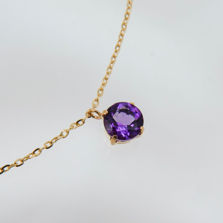 STARRY BRACELET - S- _10KYG x Blue topaz x Peridot x Amethyst