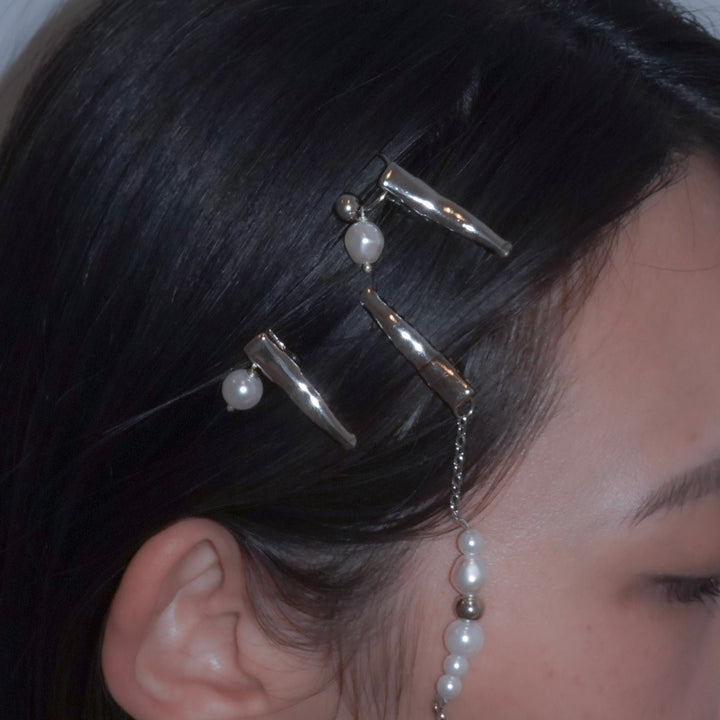 YOKO HAIR CLIP SET