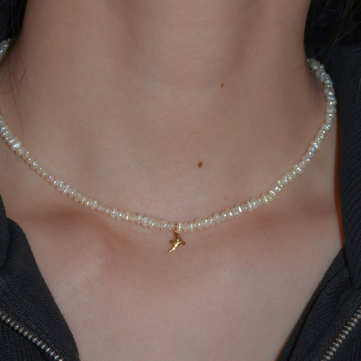KESHI PEARL 3WAY NECKLACE