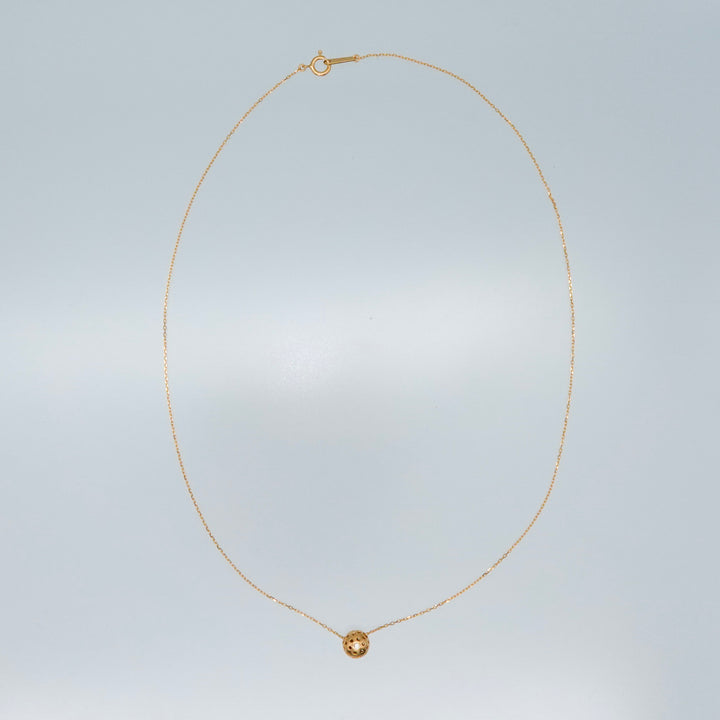 Pina Sphere Necklace No.6