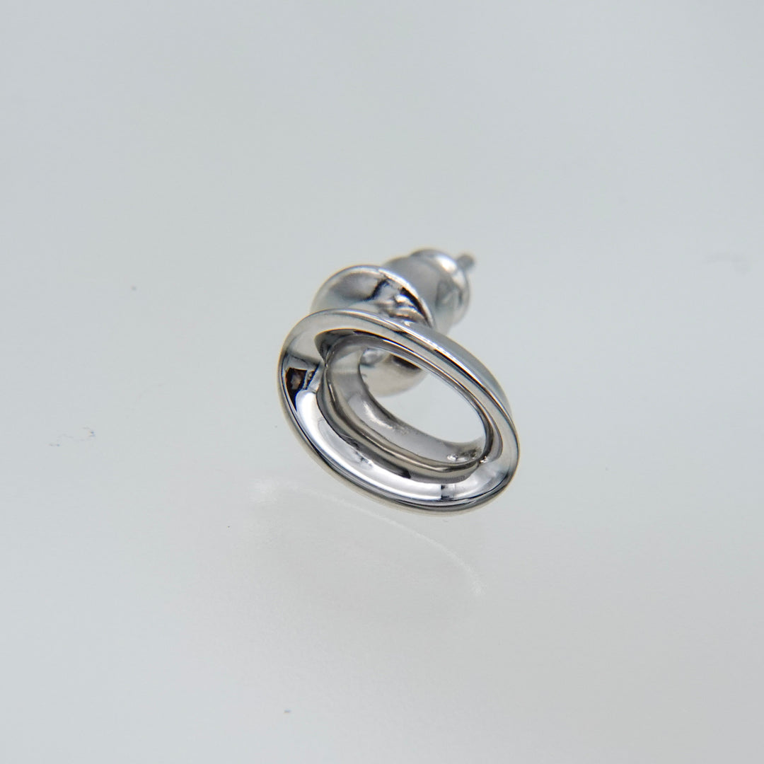 O earring 02