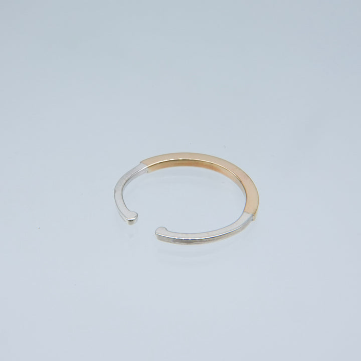 BICOLOR EAR CUFF BEC-04