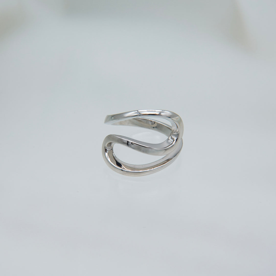 silver ring SMR7 リング