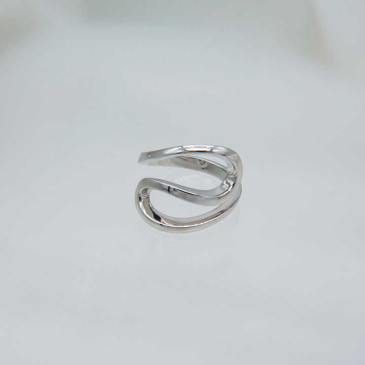 silver ring SMR7 リング