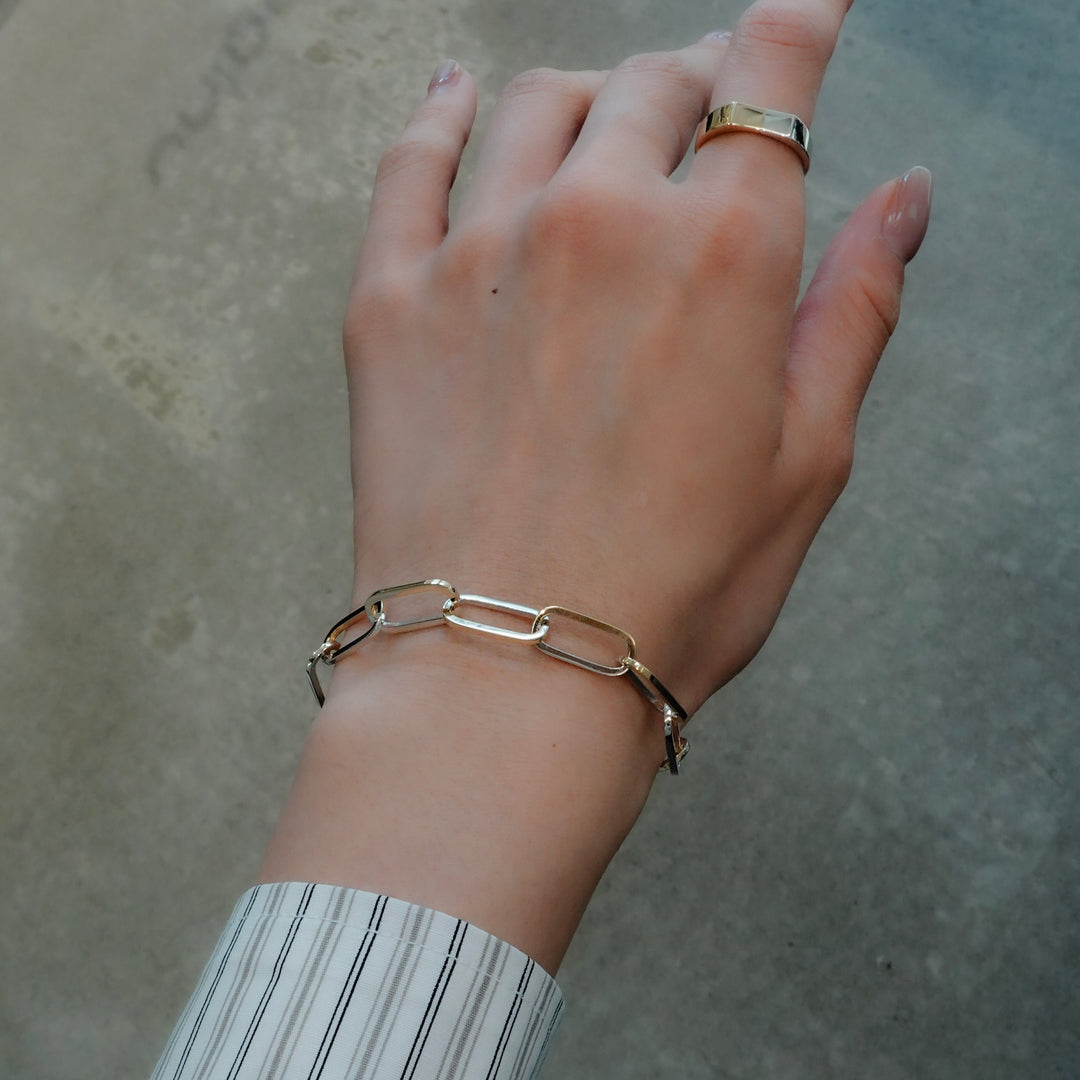 BICOLOR BRACELET BBR-01