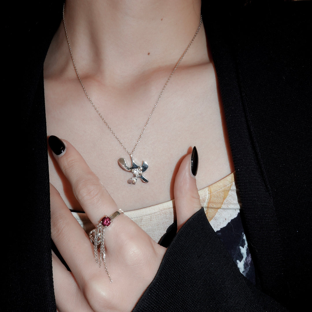 ピープルネックレス