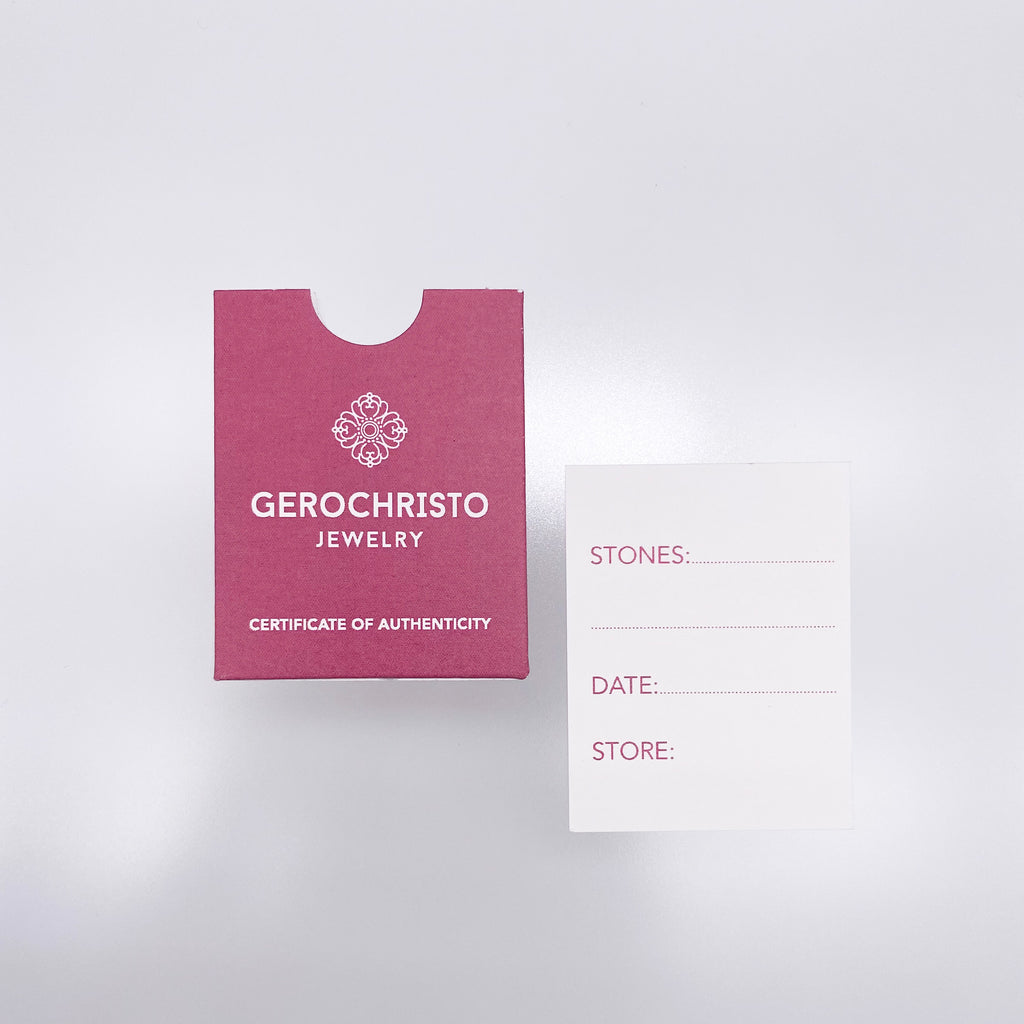 Eden’s Garden Band Ring in 18K Gold and Sterling Silver_20412