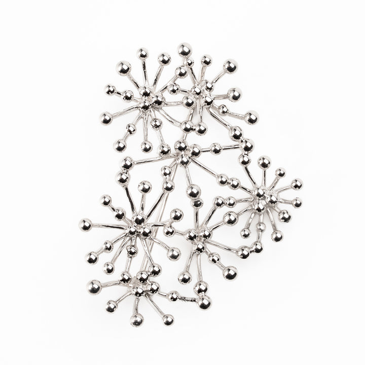 Silver brooch SMT1ブローチ