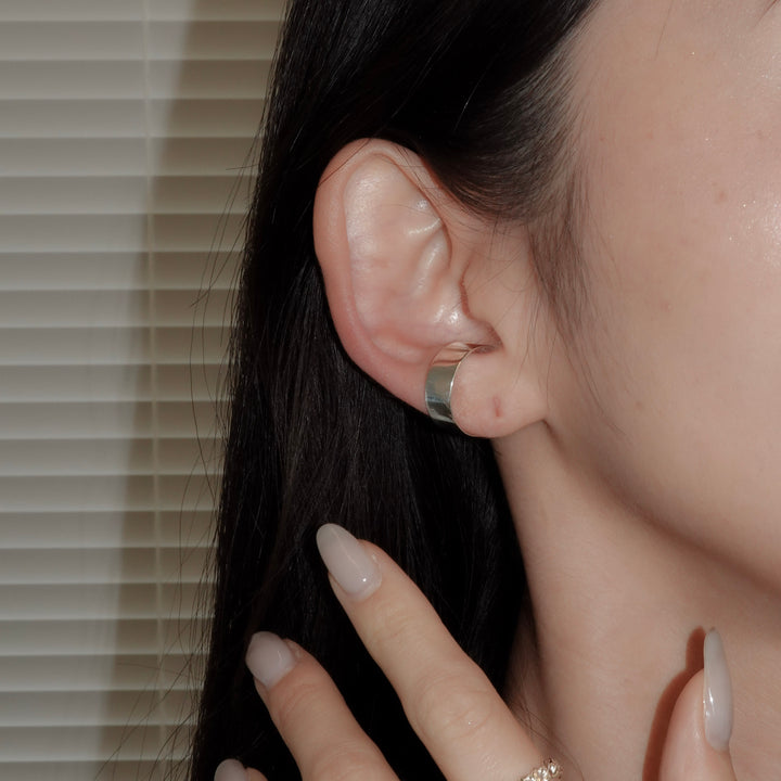 Arc #2 - Cuff Ring_SV925