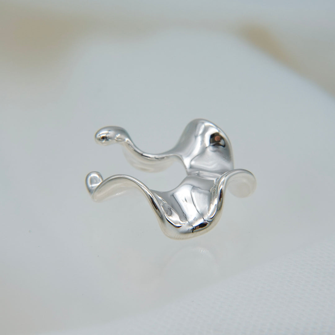 Flora Ear Cuff【S】SV